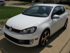 2010 VW GTI